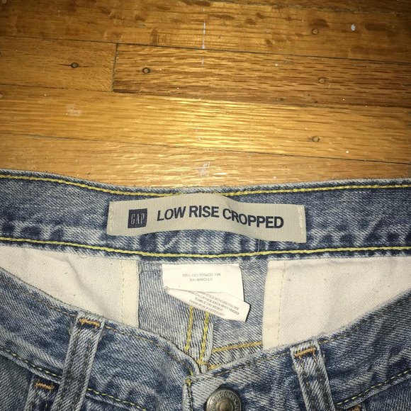 GAP Low Rise Jeans - Picture 3 of 3